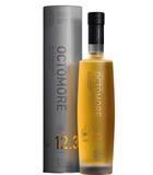 Octomore 12.3 Edition Bruichladdich 118.1 ppm Single Islay Malt Whisky 70 cl 62,1%