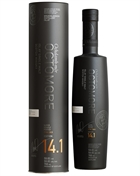 Octomore 14.1 Edition Bruichladdich 128.9 ppm Single Islay Malt Whisky
