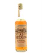 Old Fettercairn Old Version 10 år Single Highland Malt Scotch Whisky 43%