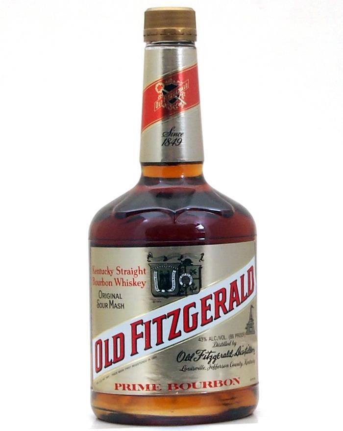 Old Fitzgerald Prime Bourbon Whiskey 43