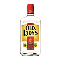 Old Ladys Gin