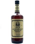 Old Overholt Rye Whiskey 1 litre Kentucky Straight Rye Whiskey USA