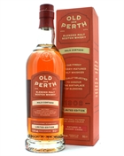 Old Perth Palo Cortado Blended Malt Scotch Whisky 70 cl 55,8%