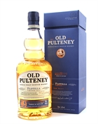 Old Pulteney Flotilla 10 år Vintage 2012 Single Highland Malt Scotch Whisky 70 cl 46%