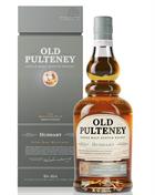 Old Pulteney Huddart Single Highland Malt Whisky 46%