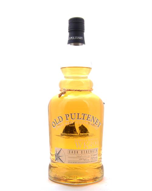 Old Pulteney Isabella Fortuna WK499 Cask Strength Single Malt Scotch Whisky 100 cl 52%