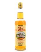 Old Rhosdhu 5 år Loch Lomond Single Highland Malt Scotch Whisky 40%