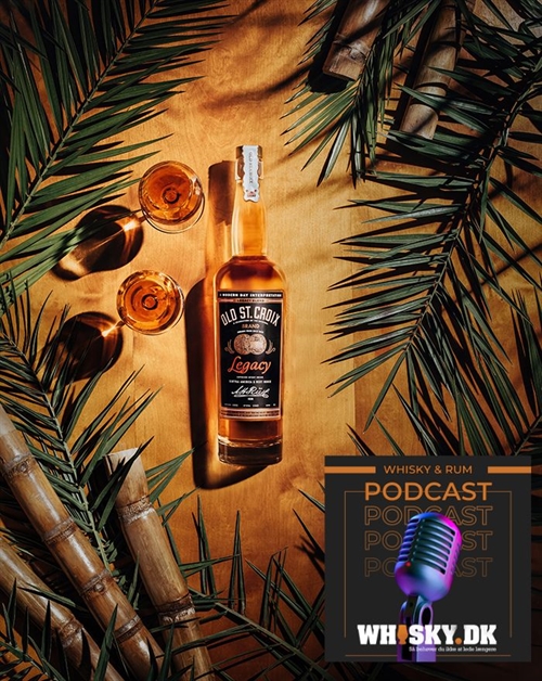 A.H. Riise skifter navn til Old St. Croix - Blogindlæg af Ulrik Bertelsen