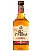 Old Virginia Whiskey 6 år Kentucky Straight Bourbon Whiskey 40%
