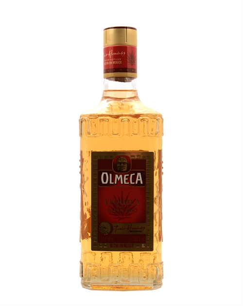 Olmeca Reposado Tequila Mexico 35%