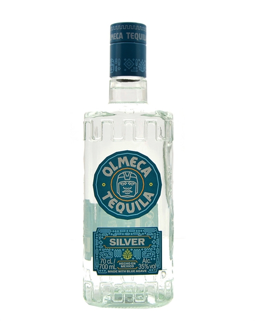 Olmeca Silver Tequila Mexico 70 cl 35%