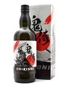Onikishi Blended Japansk Whisky 70 cl 43%