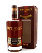 Opthimus 25 år barricas de Malt Whisky Finish Dominikanske Republik 2020 Rom 43%