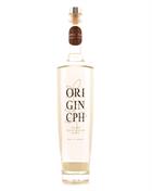 OriGin CPH Premium Barrel Aged Single Cask Dansk Gin 50 cl 42%