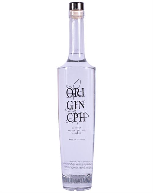 CPH Premium Danish Gin Small Batch Denmark 50 cl 