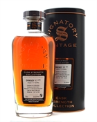 Orkney 17 (HP) 2005/2023 Signatory Vintage 17 år Single Malt Scotch Whisky 70 cl 55,6%