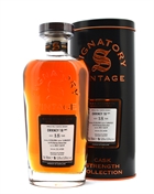 Orkney 18 (HP) 2005/2023 Cask 9 Signatory Vintage 18 år Single Malt Scotch Whisky 70 cl 55,8%