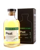 PEAT Elements of Islay Blended Islay Malt Scotch Whisky 50 cl 59,3%