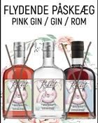 Flaske Rabbit London Dry Gin Påskegin Small Batch