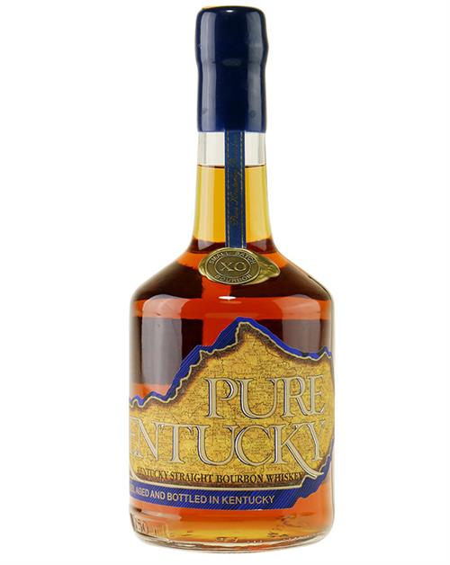 Willett Pure Kentucky XO med lakforsegling Kentucky Straight Bourbon Whiskey 70 cl 53,5%