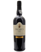 Pacheca Late Bottled Vintage 2017 LBV Unfiltered Portvin 75 cl 19,5%