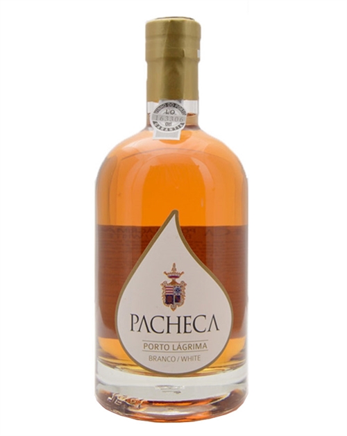 Pacheca Porto Lagrima Branco/White 75 cl 19,5%