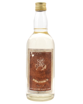 Palinka 50 cl 40% Vintage Flaske #13