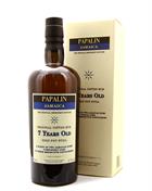 Papalin Original Vatted Rum 7 år Pot Still Rom Jamaica 47%