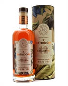 Patridom Seleccion Exclusiva Spirit Drink Caribbean Rom 40%
