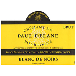 Paul Delane Crémant