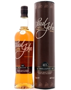 Paul John Brilliance Non Peated Indian Single Malt Whisky Indien