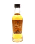 Paul John Miniature Bold Peated Indian Single Malt Whisky 5 cl 46%