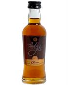 Paul John Oloroso Miniature Miniflaske 5 cl Indian Single Malt Whisky