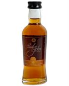 Paul John PX Miniature / Miniflaske 5 cl Indian Single Malt Whisky 48%