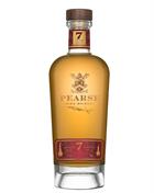 Pearse Whiskey 7 år Distillers Choice Pearse Leons Distillery Blended Irish Whiskey
