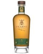 Pearse Whiskey 5 yr Pearse Leons Distillery Blended Irish Whiskey