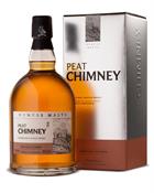 Peat Chimney Wemyss Malts Blended Malt Scotch Whisky