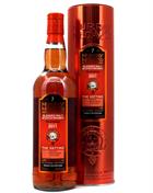 Peatside 2011 Murray McDavid 7 år Blended Malt Scotch Whisky 50%