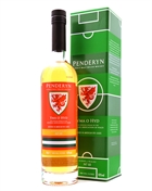 Penderyn Icons of Wales No 10 Yma O Hyd Single Malt Welsh Whisky 70 cl 43%