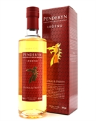 Penderyn Legend Floral & Fruity Single Malt Welsh Whisky 70 cl 40%