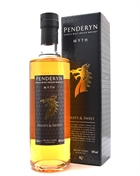 Penderyn Myth Fruity & Sweet Single Malt Welsh Whisky 70 cl 40%