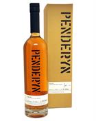 Penderyn Rich Oak Single Malt Welsh Whisky 50%