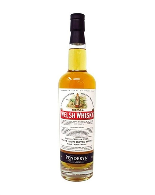 Penderyn Icons of Wales