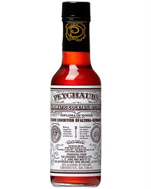 Peychauds Aromatic Cocktail bitters