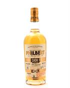 Philbert Sauternes 2012 Rare Cask Finish Single Estate Cognac 2018 Frankrig 41,5%