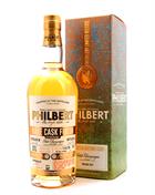 Philbert Sauternes 2012/2018 Rare Cask Finish Single Estate French Cognac 41,5%
