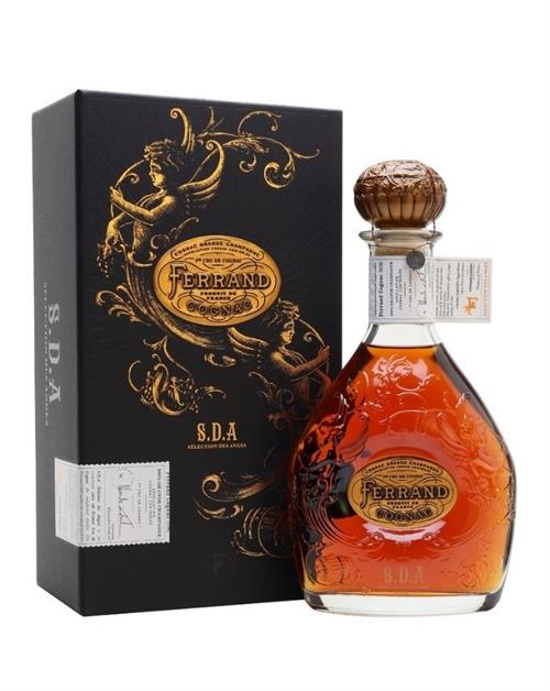Pierre Ferrand Selection Des Anges Carafe 1er Cru de Fransk Cognac 70 cl 41,8%
