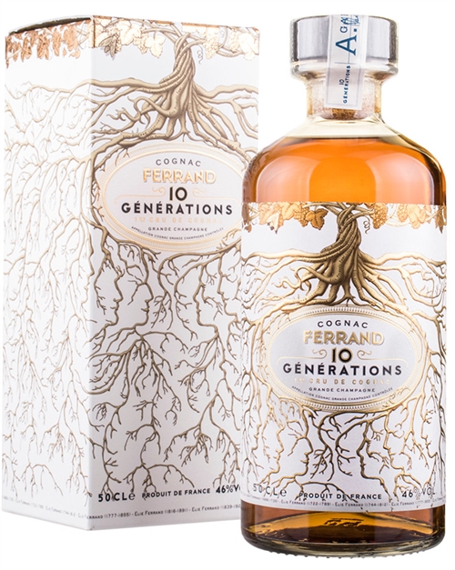 Pierre Ferrand 10 Generations 1er Cru de Cognac Frankrig