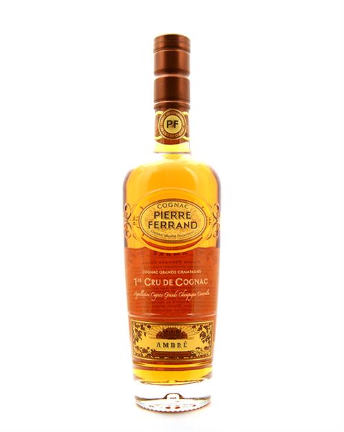 Pierre Ferrand Ambre 1er Cru de Fransk Cognac 70 cl 40%