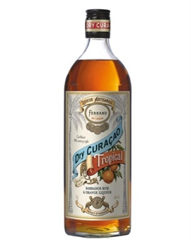 Pierre Ferrand Dry Curacao Tropical